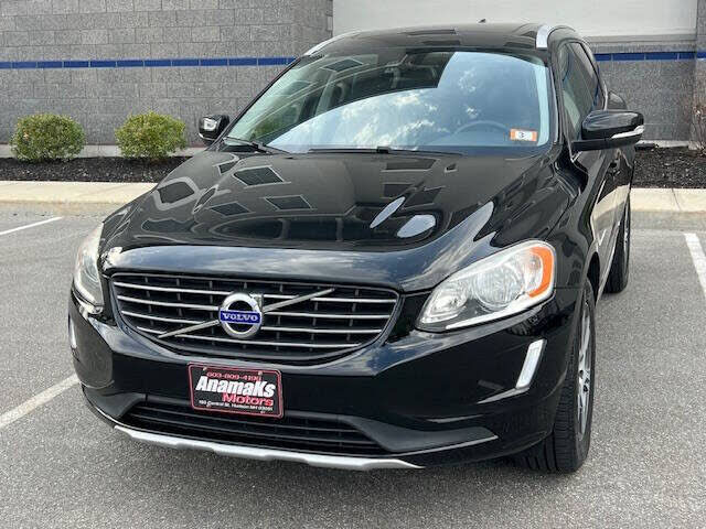 2014 VOLVO XC60