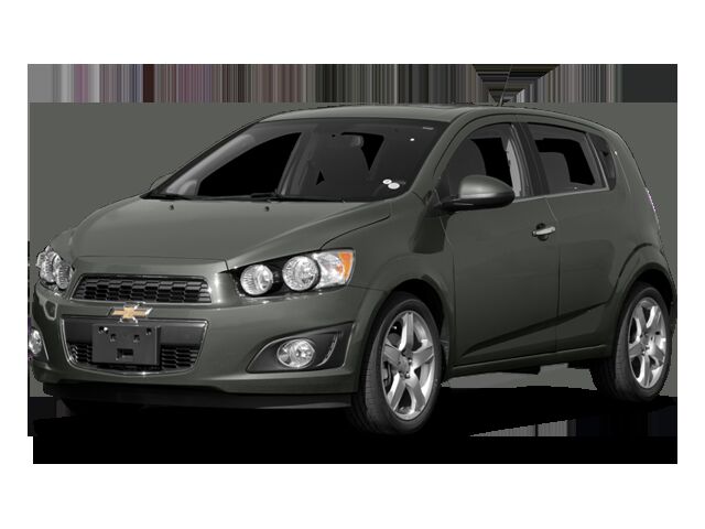 2013 CHEVROLET Sonic
