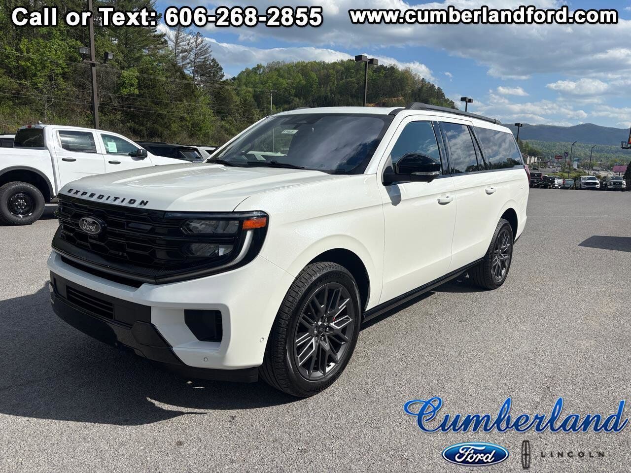 2025 FORD Expedition