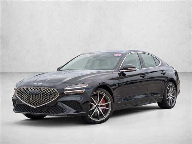 2025 GENESIS G70