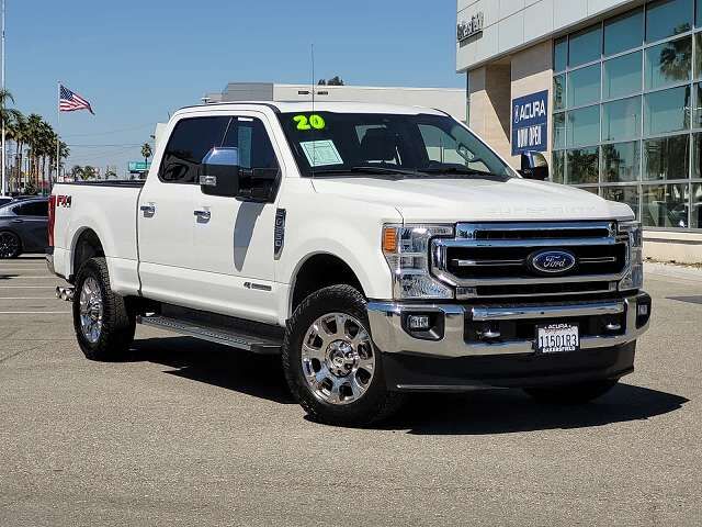 2020 FORD F-250