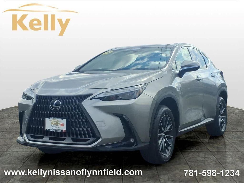 2024 LEXUS NX