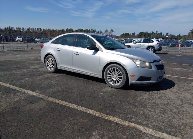2012 CHEVROLET Cruze