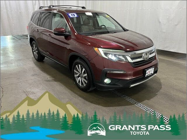 2019 HONDA Pilot