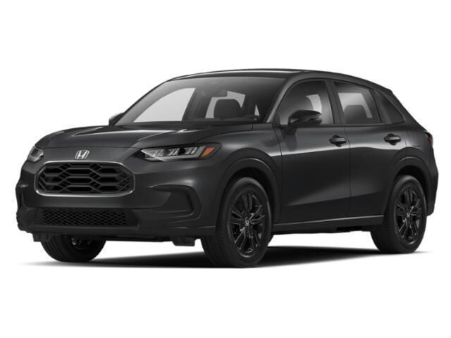2026 HONDA HR-V