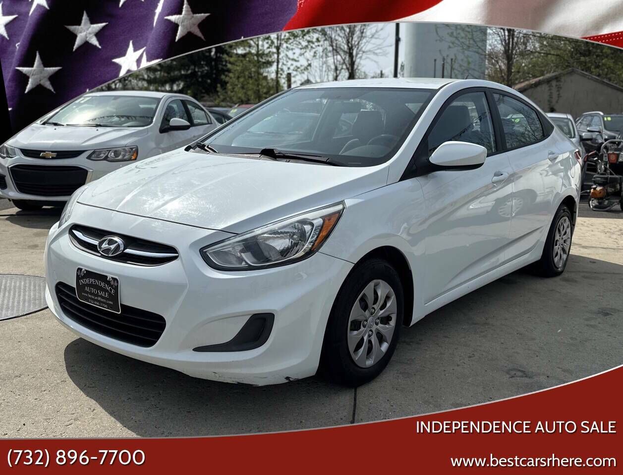2015 HYUNDAI Accent