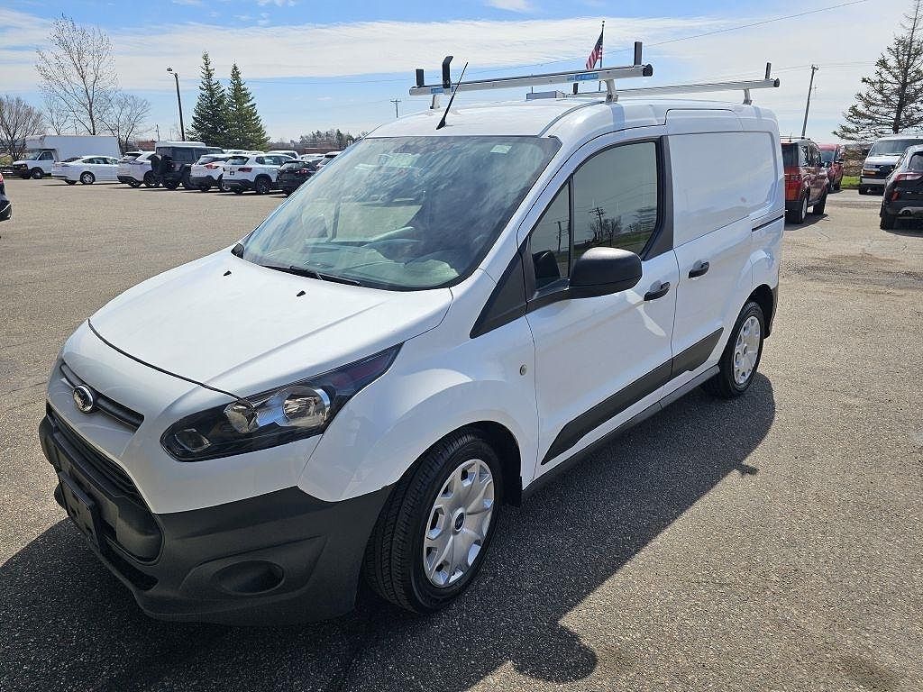 2016 FORD Transit
