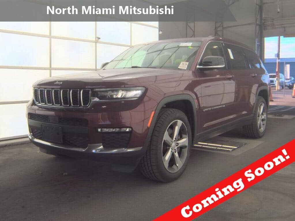 2022 JEEP Grand Cherokee