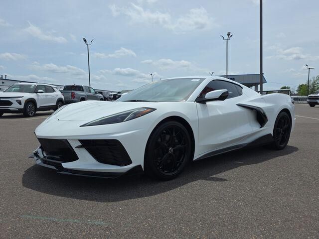 2022 CHEVROLET Corvette