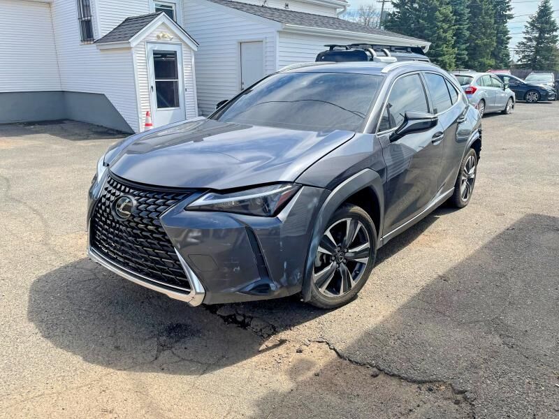 2024 LEXUS UX