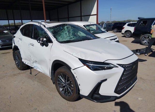 2023 LEXUS NX