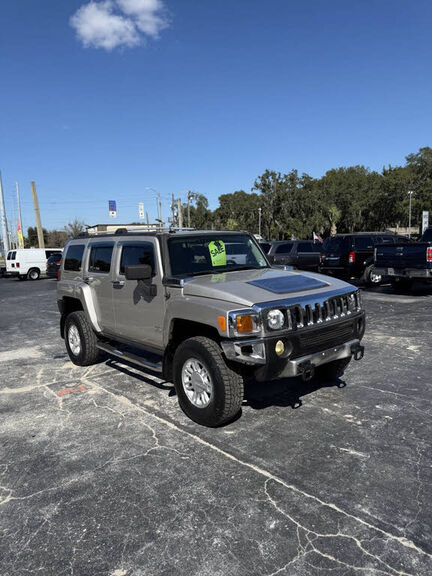 2007 HUMMER H3