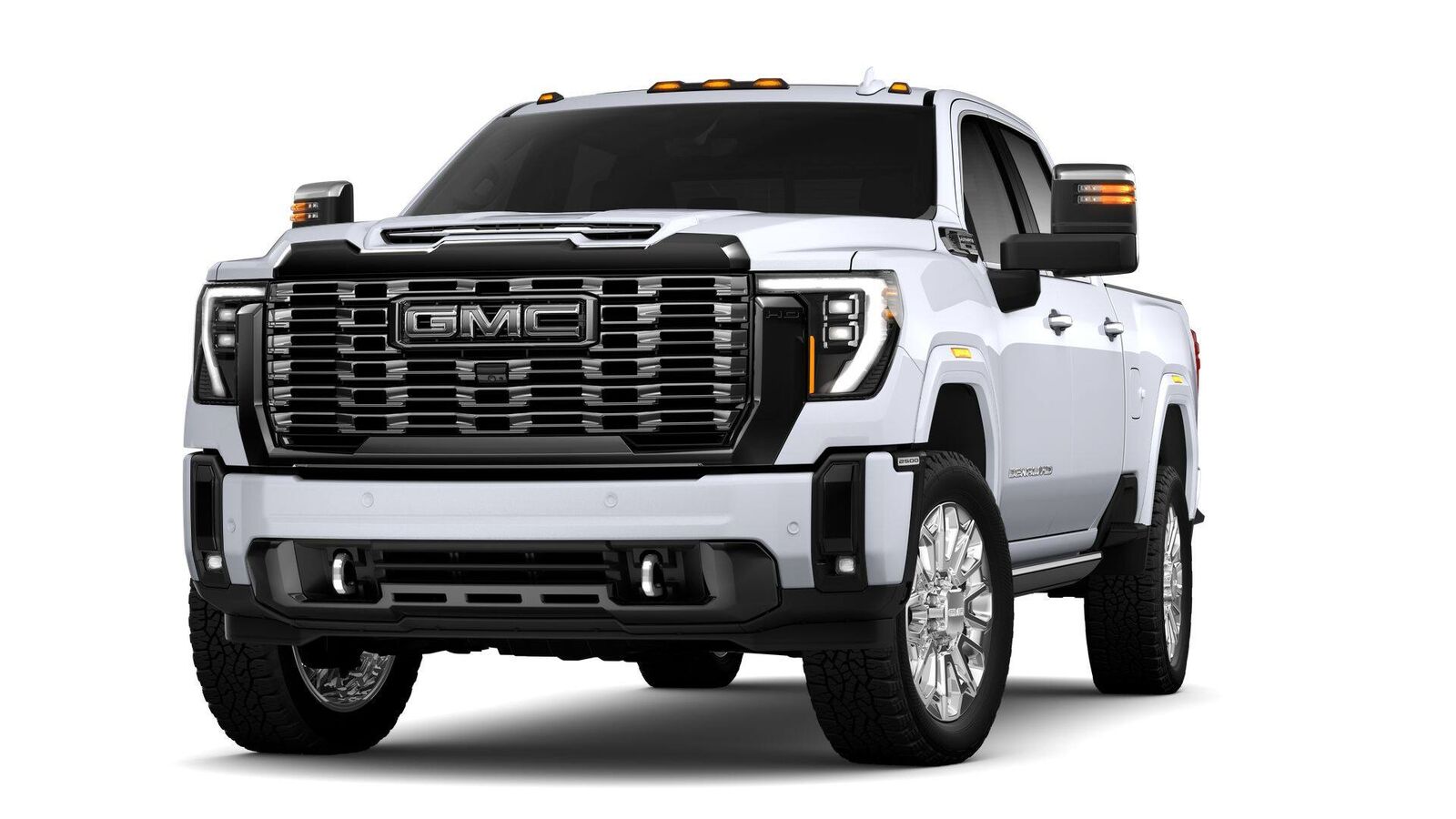 2026 GMC Sierra HD