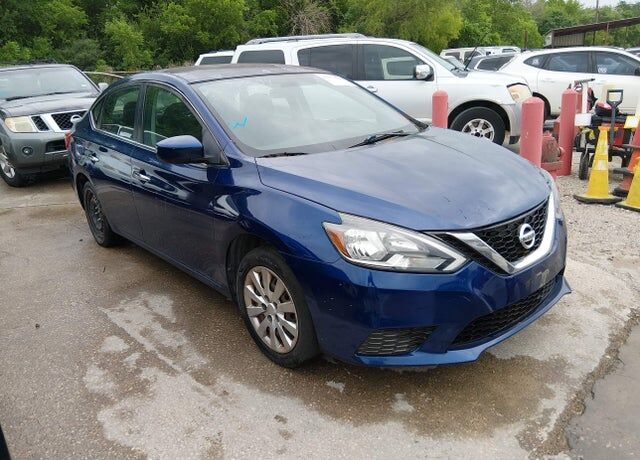 2017 NISSAN Sentra