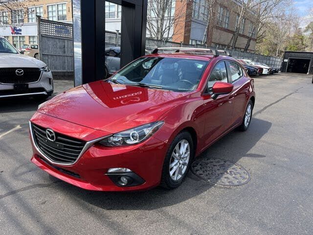 2016 MAZDA Mazda3