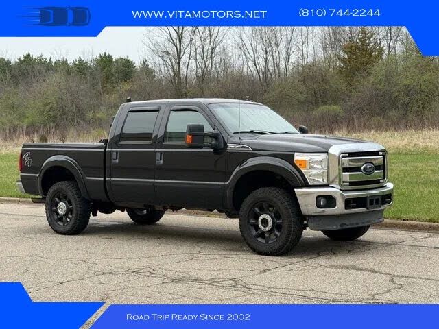 2013 FORD F-350