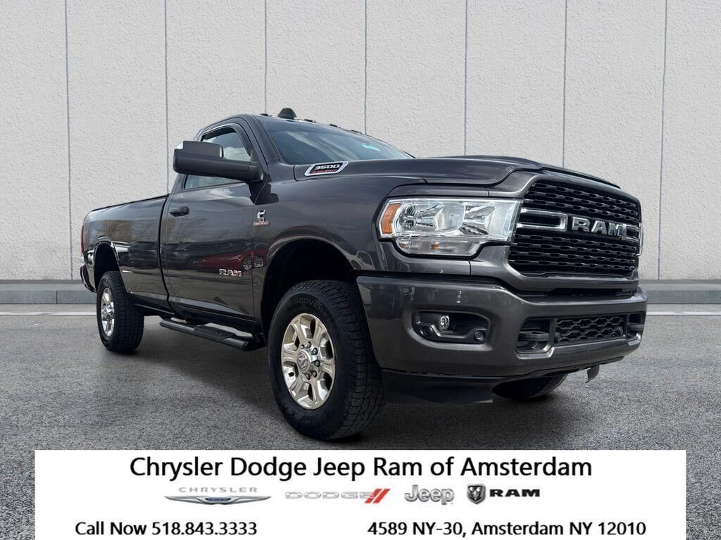 2022 RAM 3500