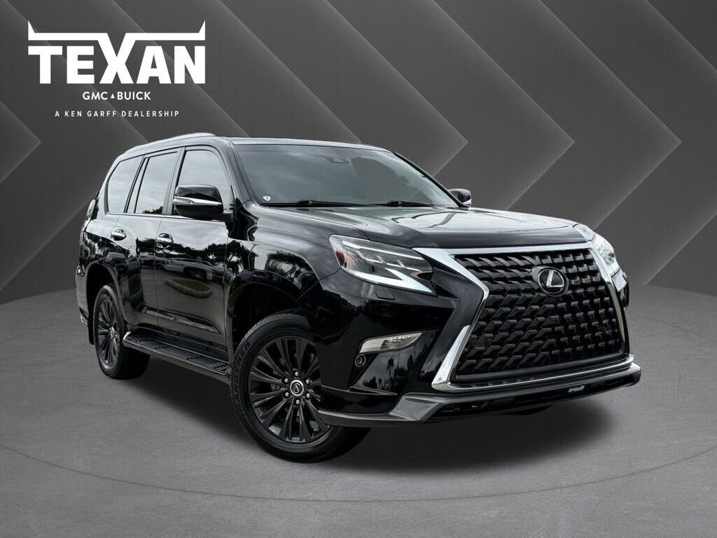 2023 LEXUS GX