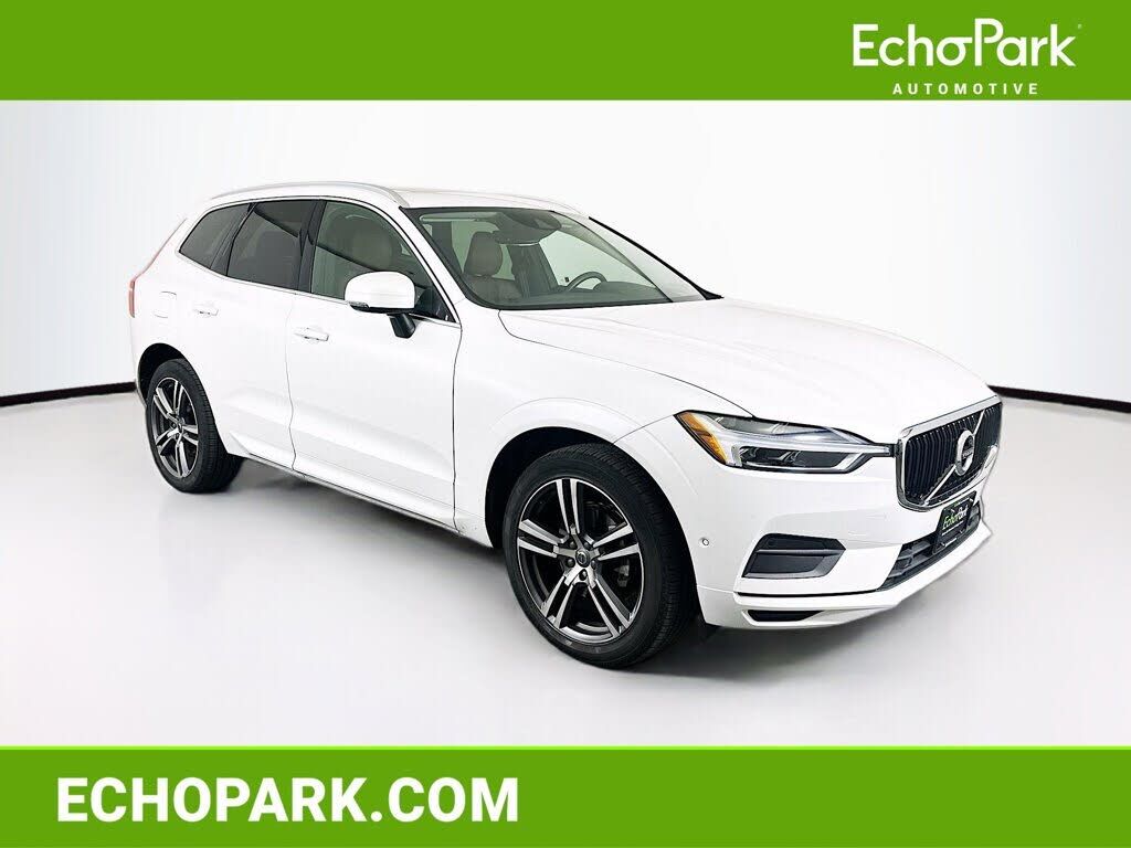2018 VOLVO XC60