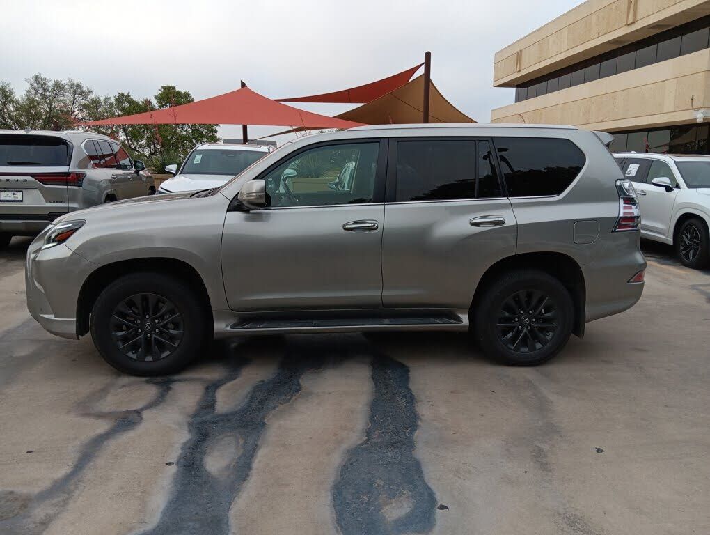 2020 LEXUS GX
