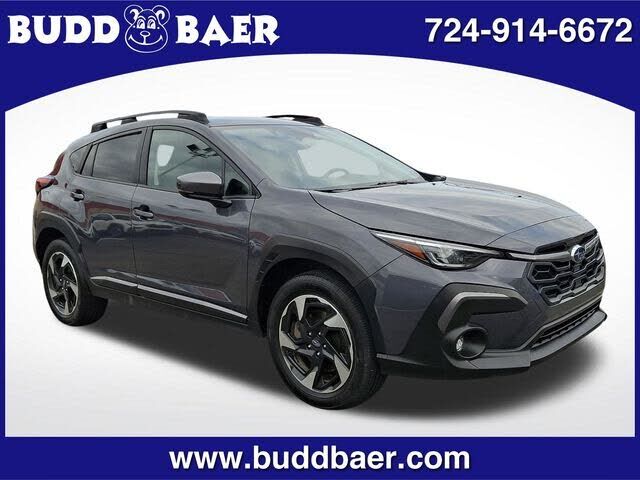 2024 SUBARU Crosstrek
