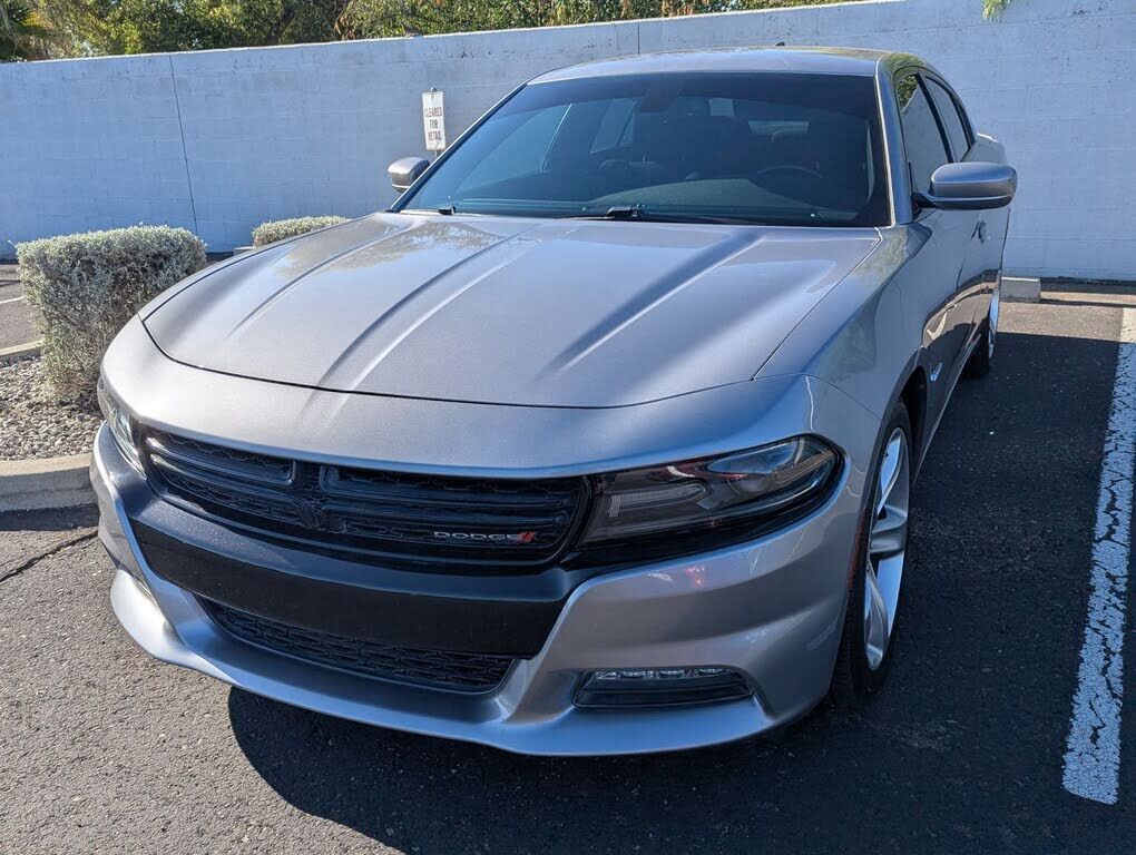 2016 DODGE Charger