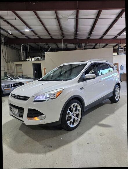 2014 FORD Escape