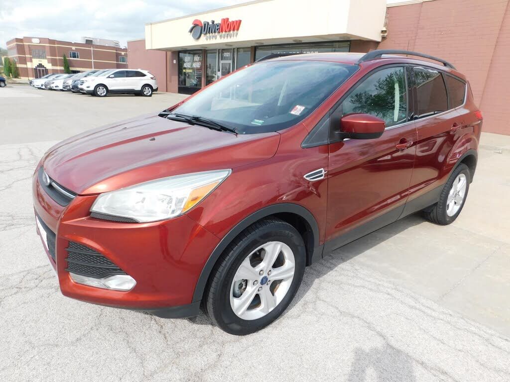 2015 FORD Escape