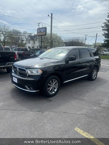 2017 DODGE Durango