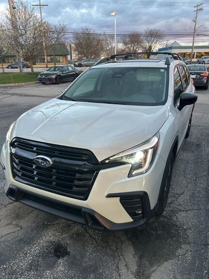 2024 SUBARU Ascent