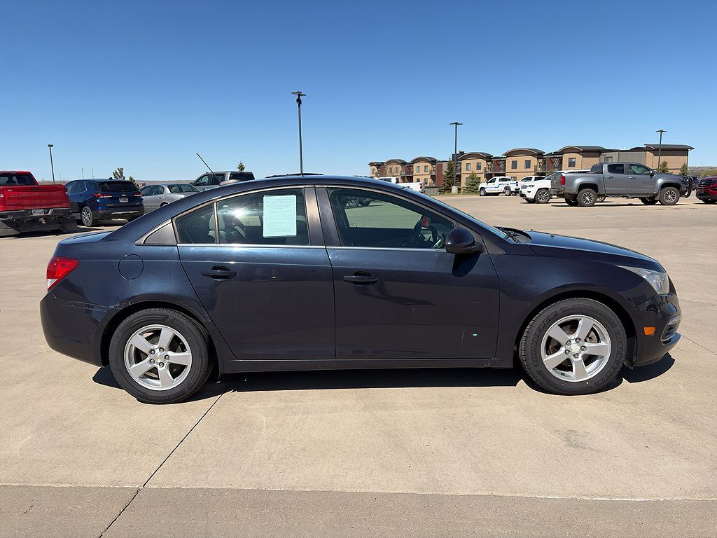 2015 CHEVROLET Cruze