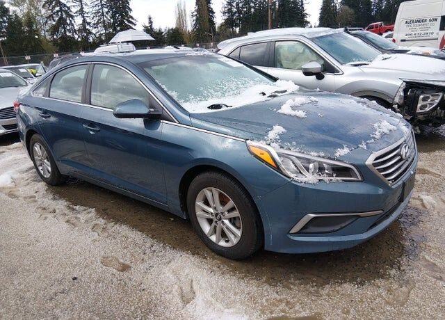 2016 HYUNDAI Sonata