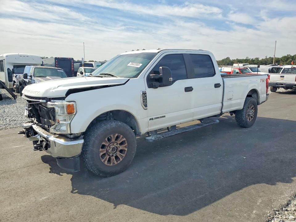 2022 FORD F-250