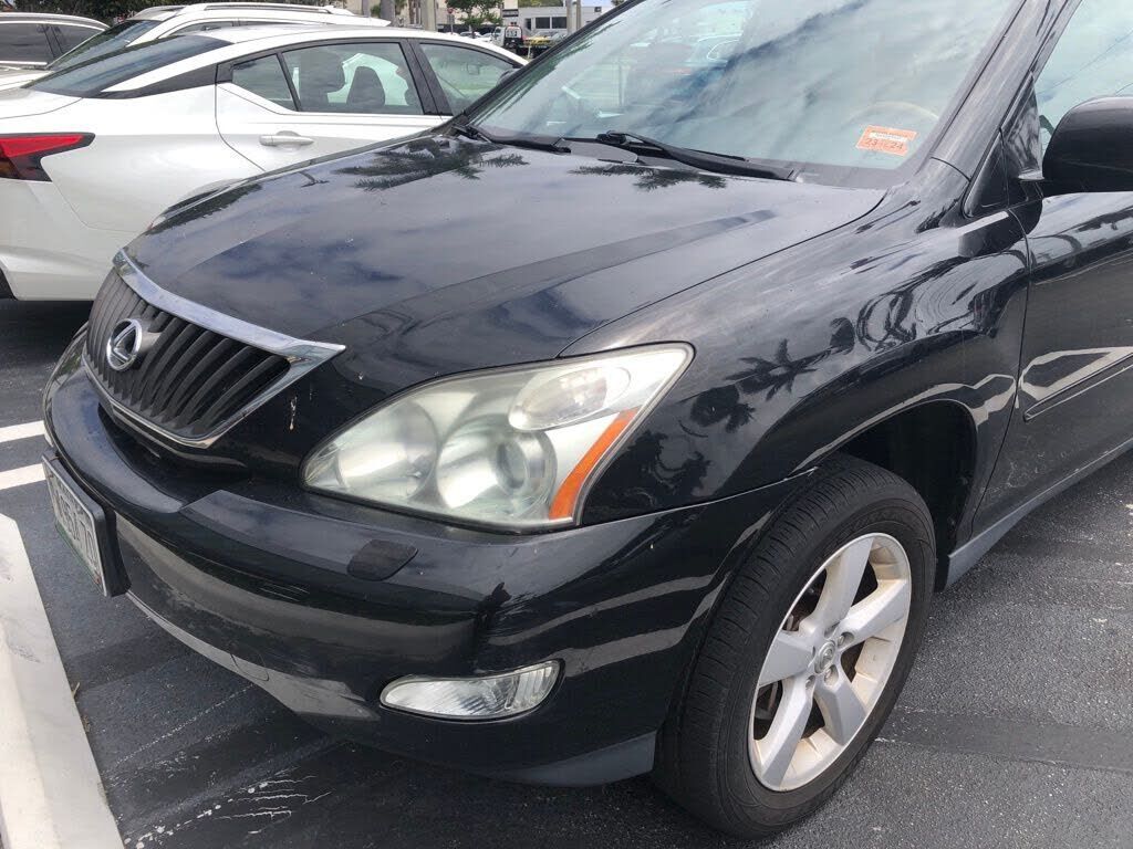 2008 LEXUS RX