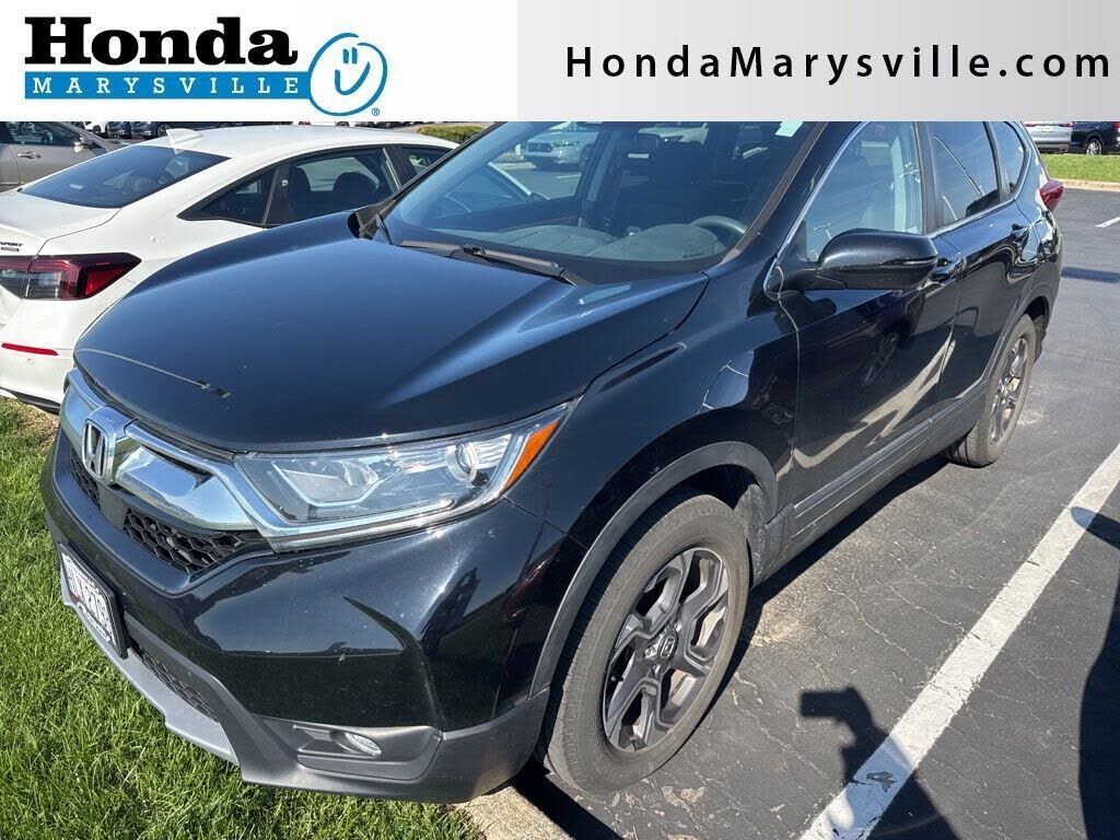 2018 HONDA CR-V