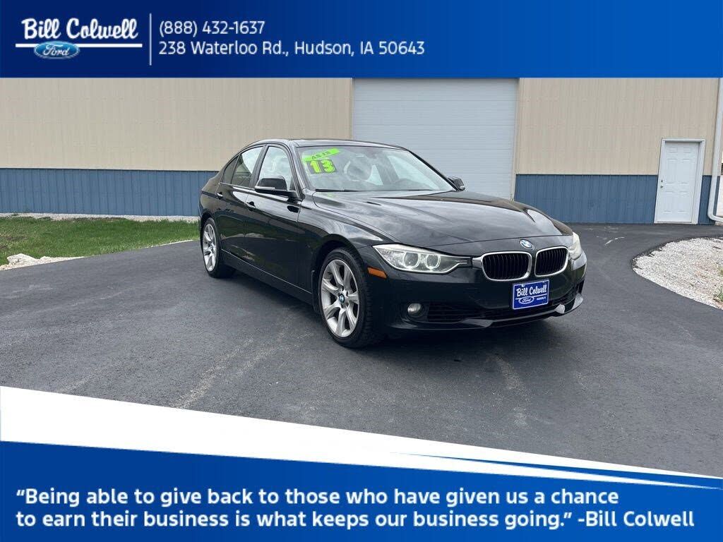 2013 BMW 3 Series