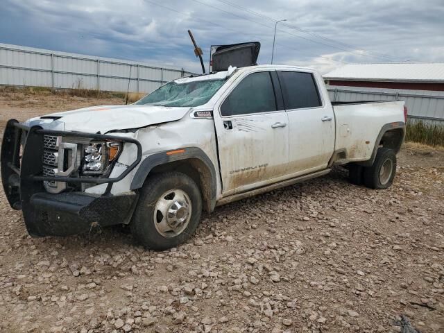 2023 GMC Sierra HD