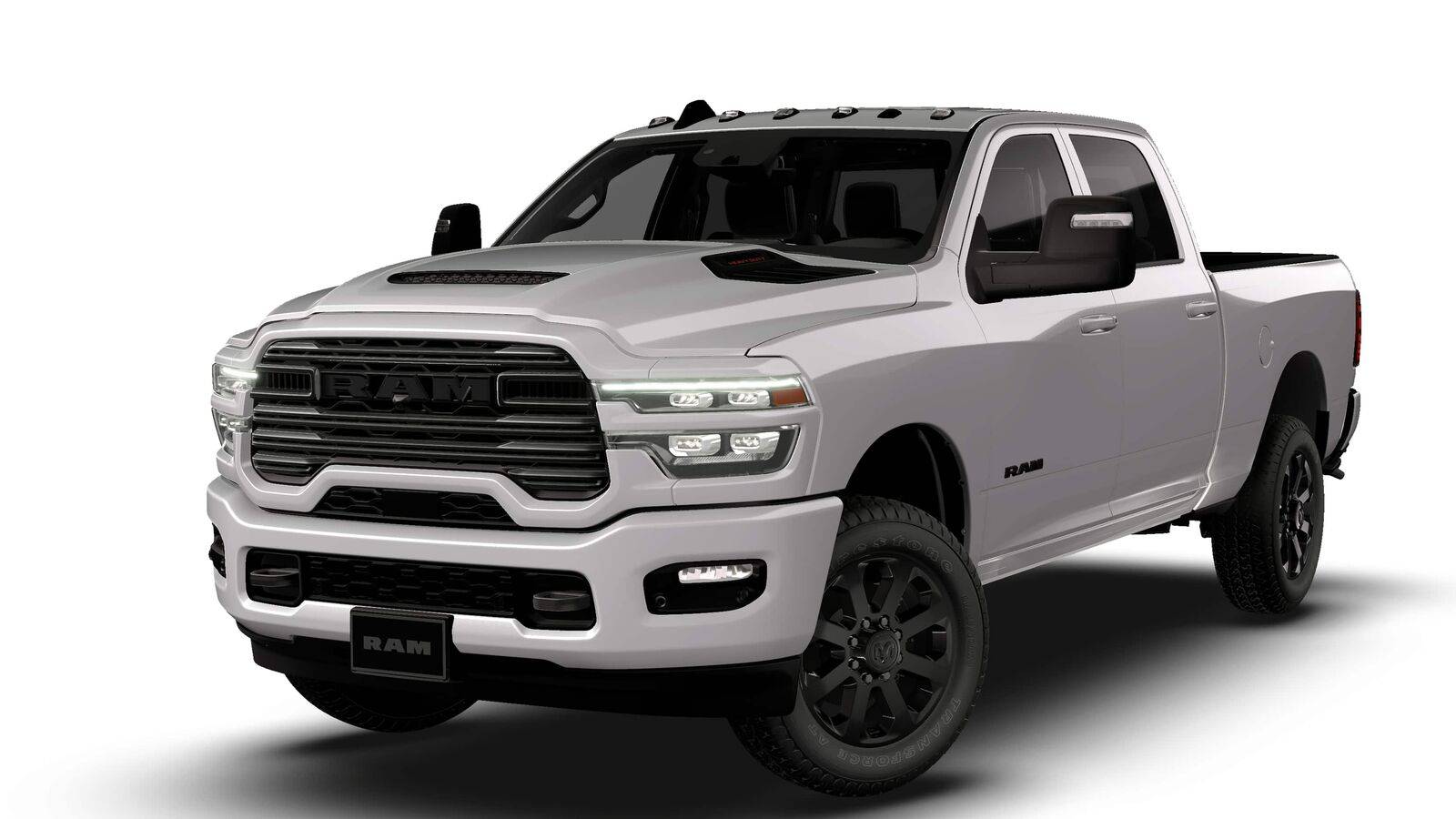 2026 RAM 3500