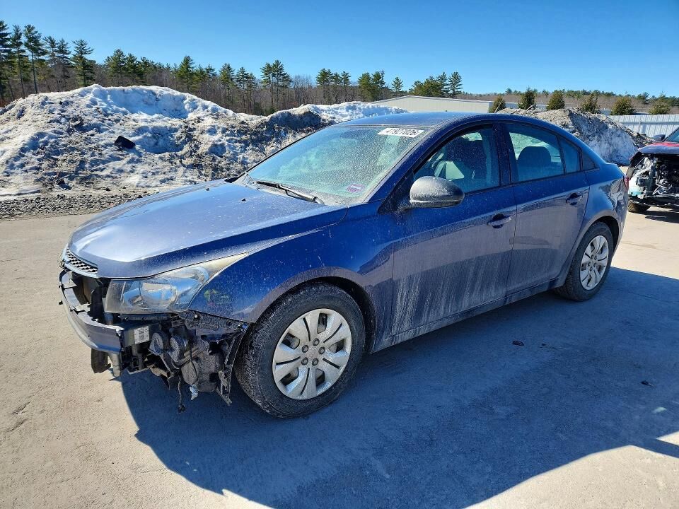 2013 CHEVROLET Cruze