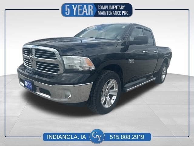 2014 RAM 1500