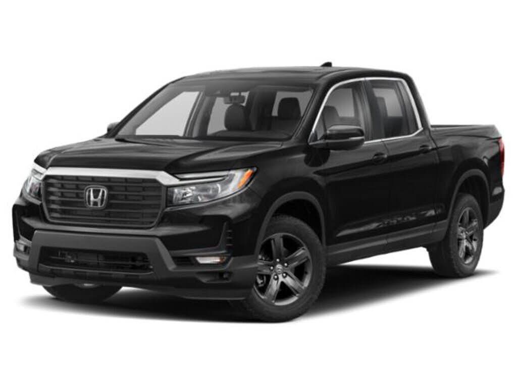 2021 HONDA Ridgeline