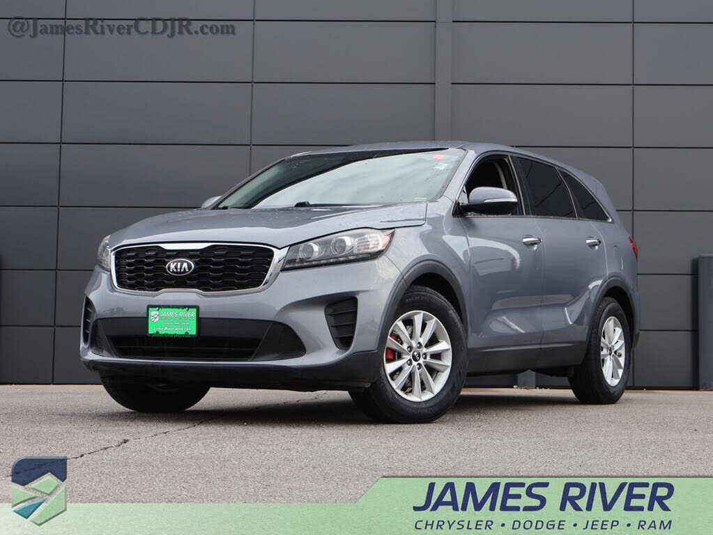 2020 KIA Sorento