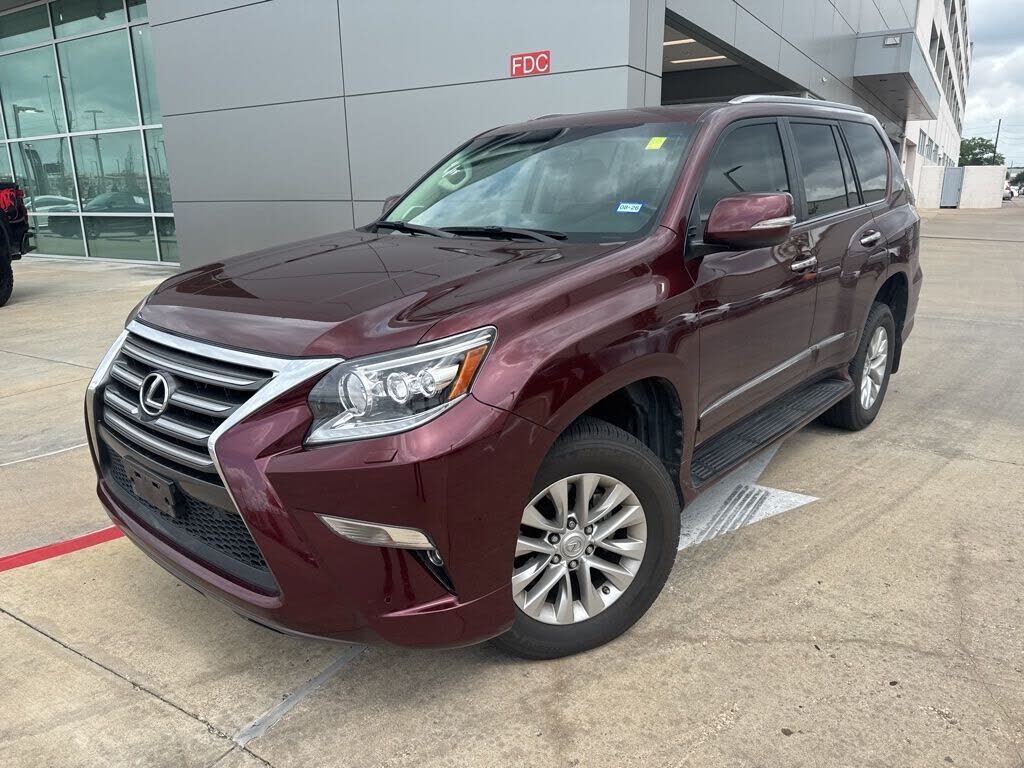 2017 LEXUS GX