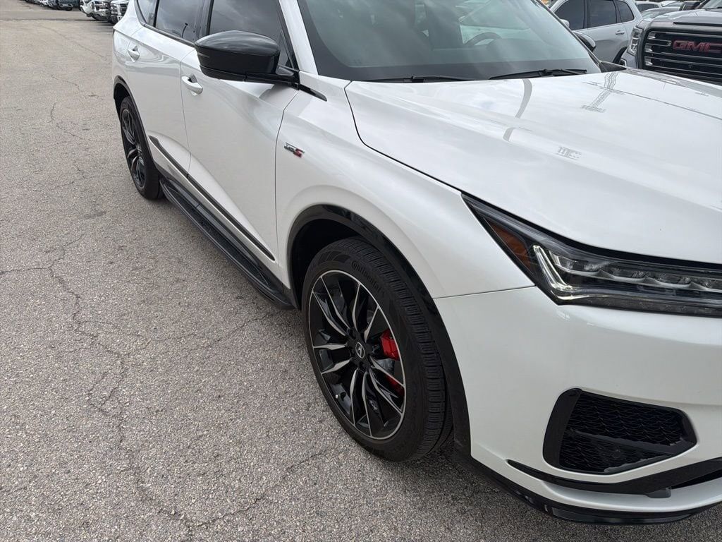 2024 ACURA MDX Type S