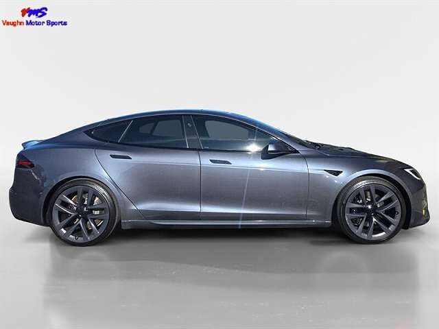 2022 TESLA Model S