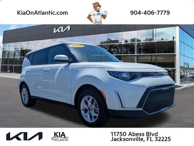 2025 KIA Soul