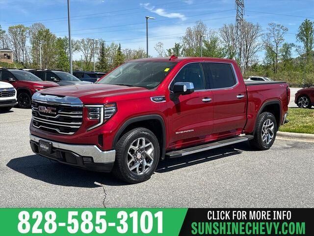 2022 GMC Sierra