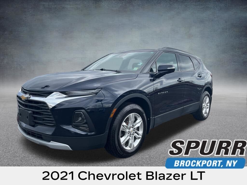 2021 CHEVROLET Blazer