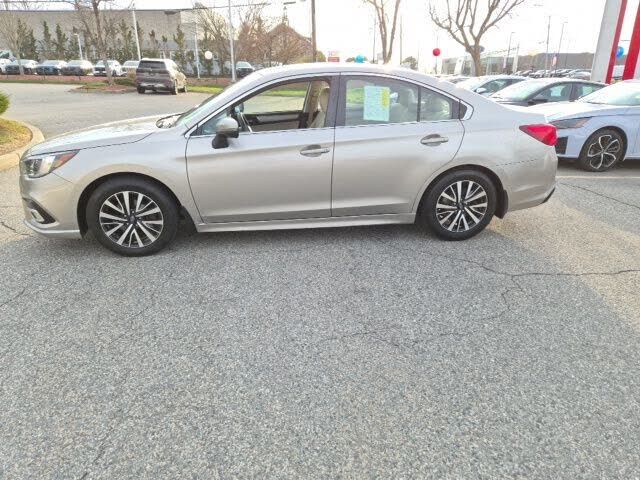 2019 SUBARU Legacy
