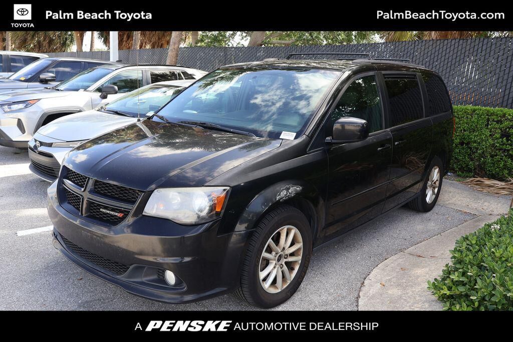 2017 DODGE Grand Caravan